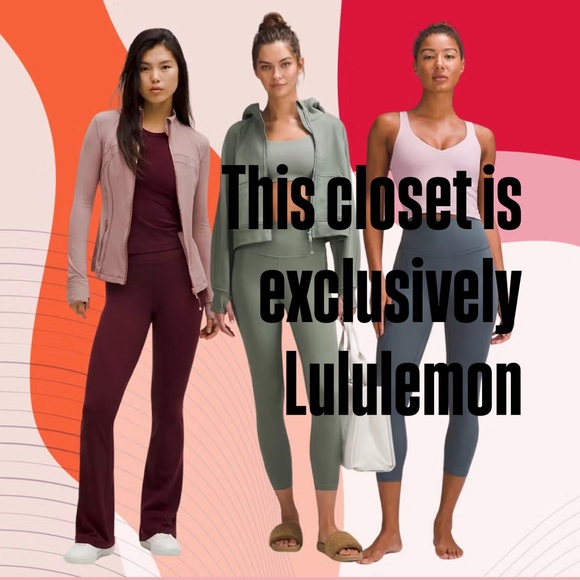 Lululemon•All Aligned Ribbed Midi Dress• Nulu Contour Rib• Bone NEW•NWOT•Size 6 - Picture 12 of 15